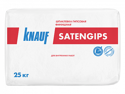 КНАУФ-Сатенгипс 25 кг